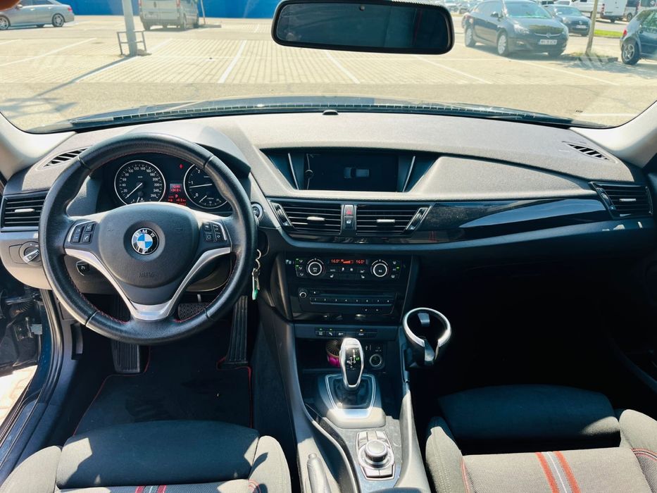 BMW X1 Sdrive 2.0 d 2013