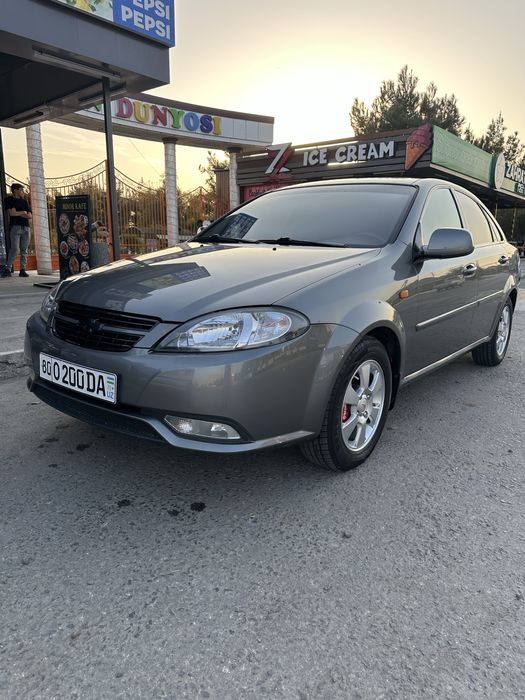 Жентра Daewoo 1 evro