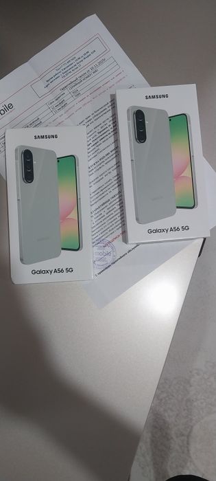 Продам 2 новых телефона запечатаных с гарантией