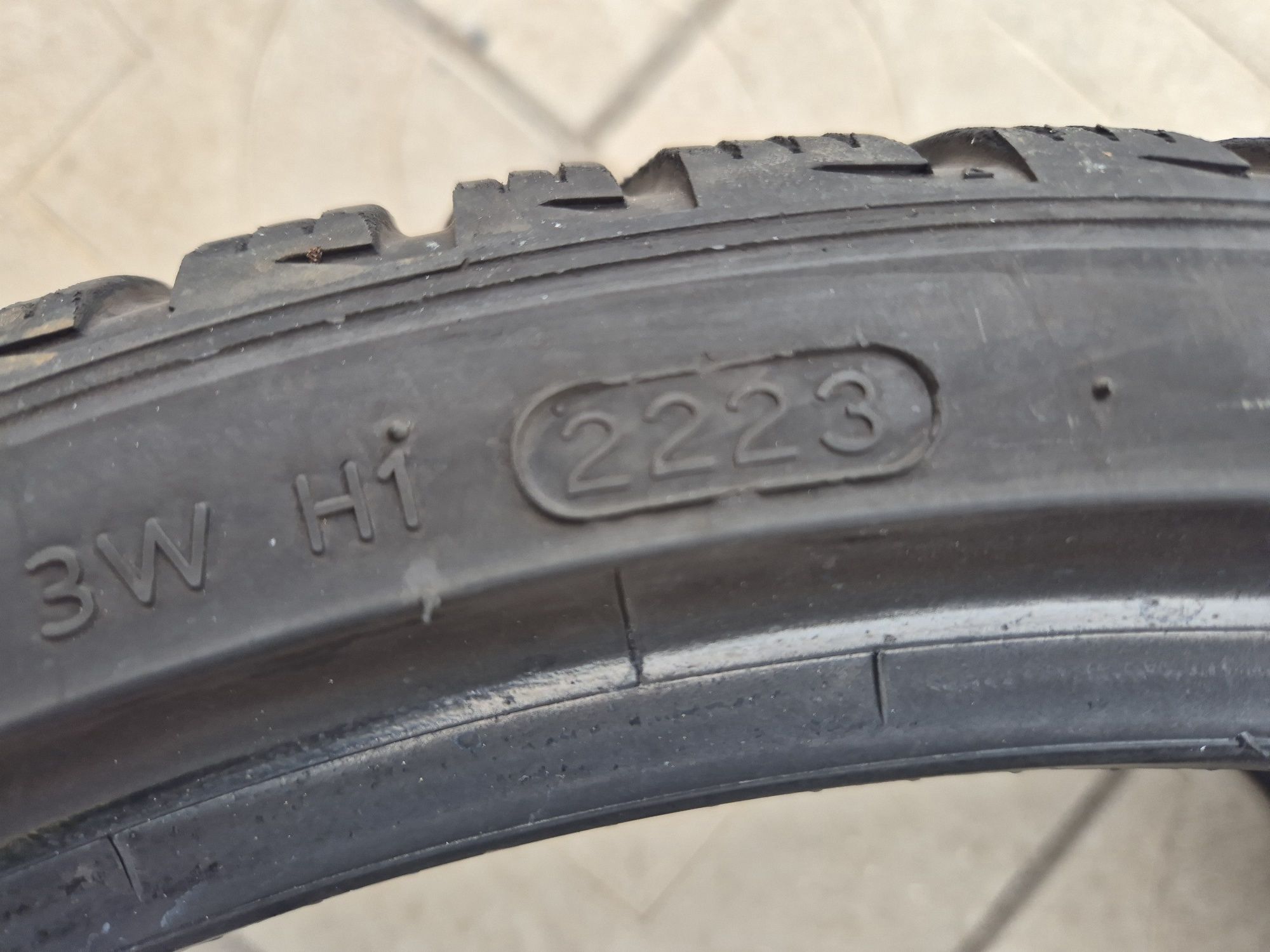 1бр.зимна гума 265/30/20 94W HANKOOK