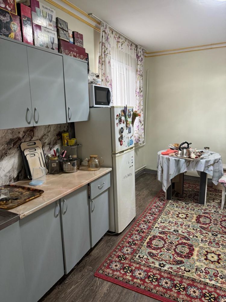 Дом в Кайназар, срочно продаем! 5 комнат, на газе