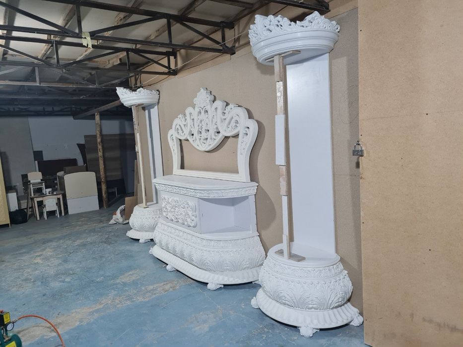 Yarim tayyor mebel sotiladi