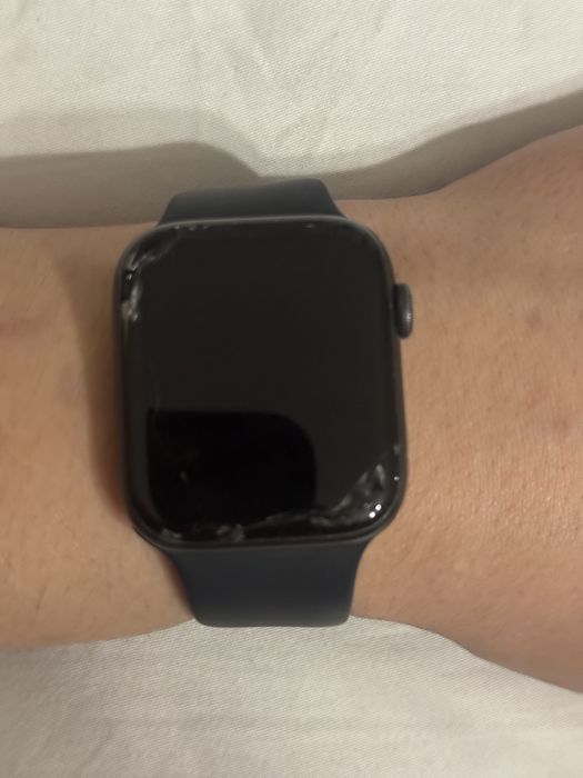Apple watch se 44