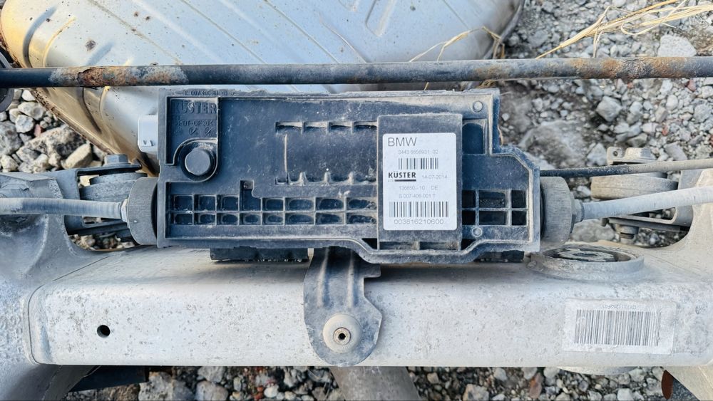 BMW F01 F02 Модул ръчна спирачка