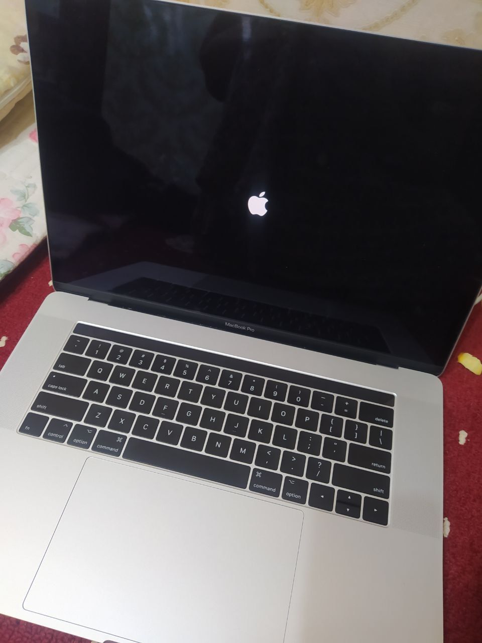 MacBookPro 14 garantiya