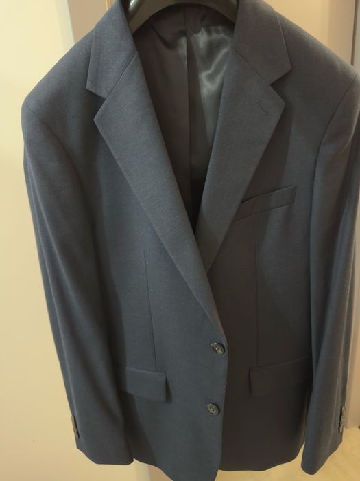 Costum Mango bleumarin