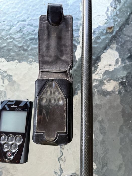 Xp deus малката сонда 9”