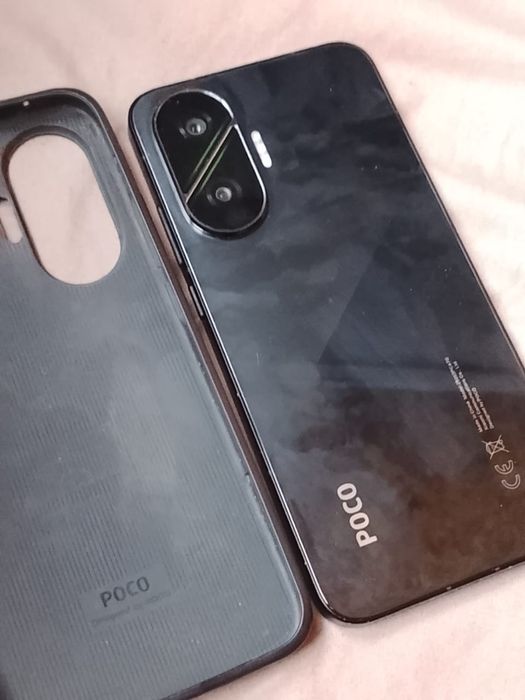 Poco f7 12/512gb