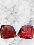 Стопове за VW Polo 2009-2014