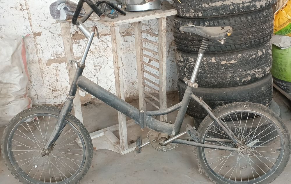 Продам велосипед (срочно)
