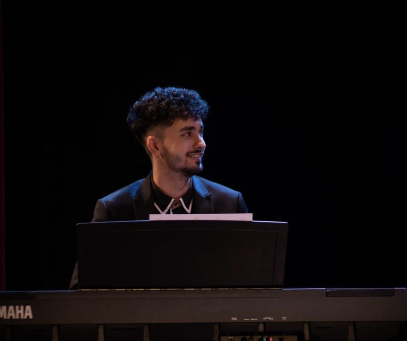 Lecții de pian – profesor cu experiență