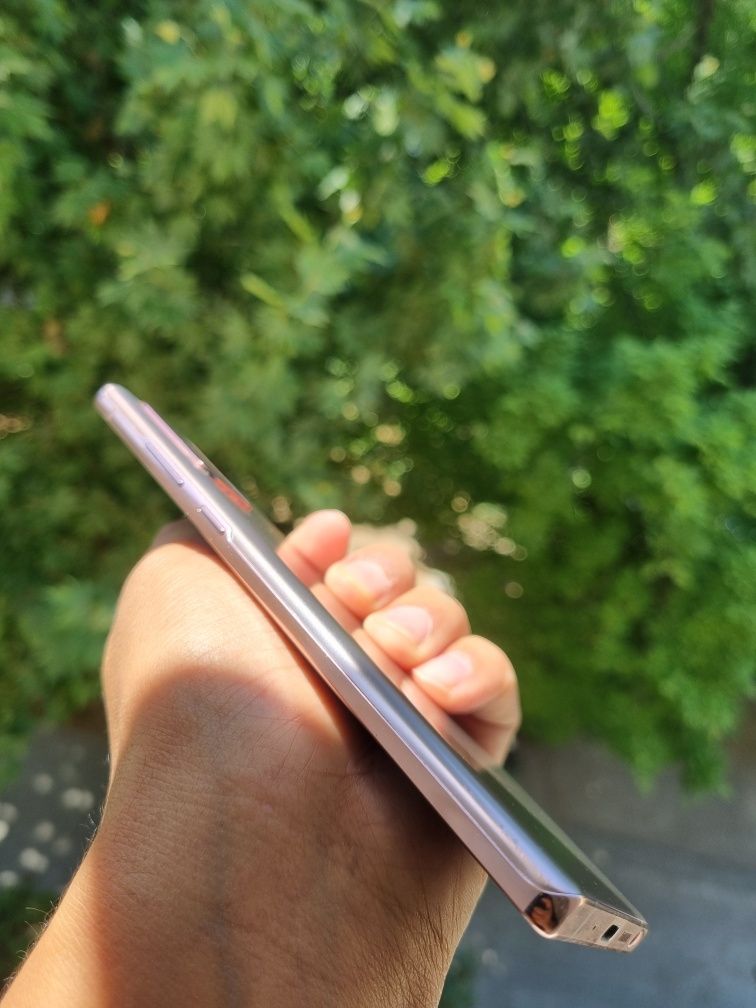 Samsung note 20 256gb