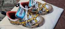 Gucci flashtrek 38