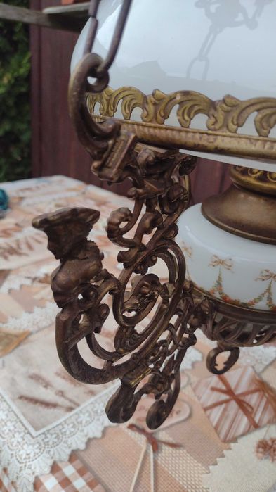 Lustra de tavan /Veche ,