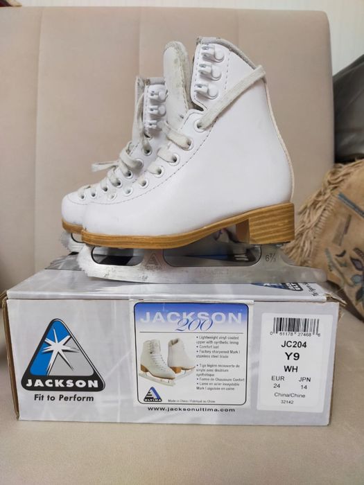 Продам коньки марки Джэксон