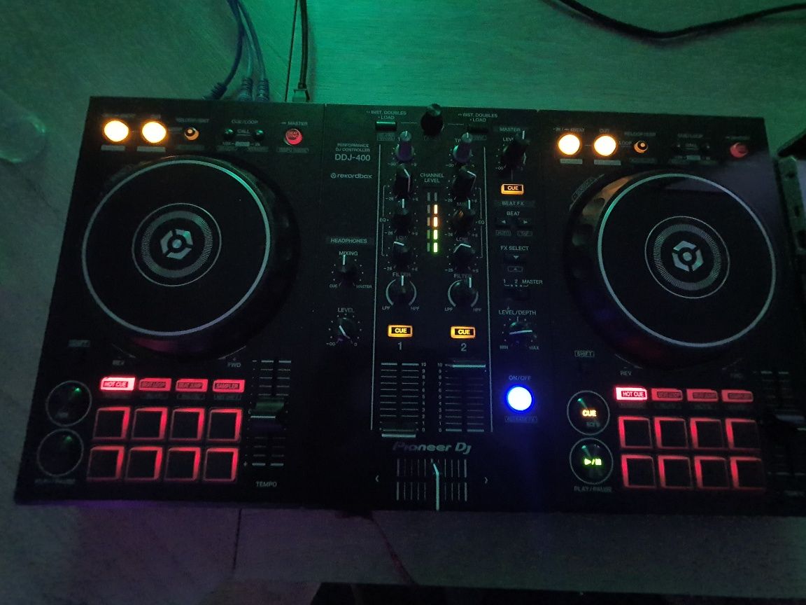 Pioneer Ddj 400 rekordbox