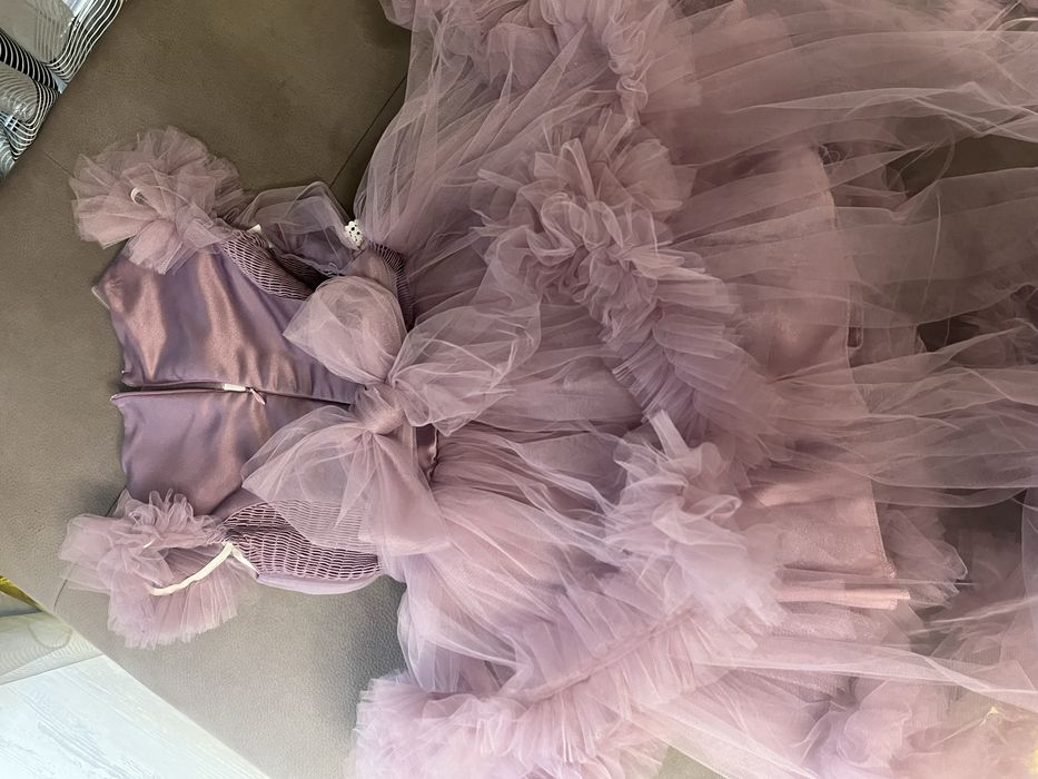 Рокля р-р 134/140