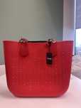 Geanta O Bag din piele