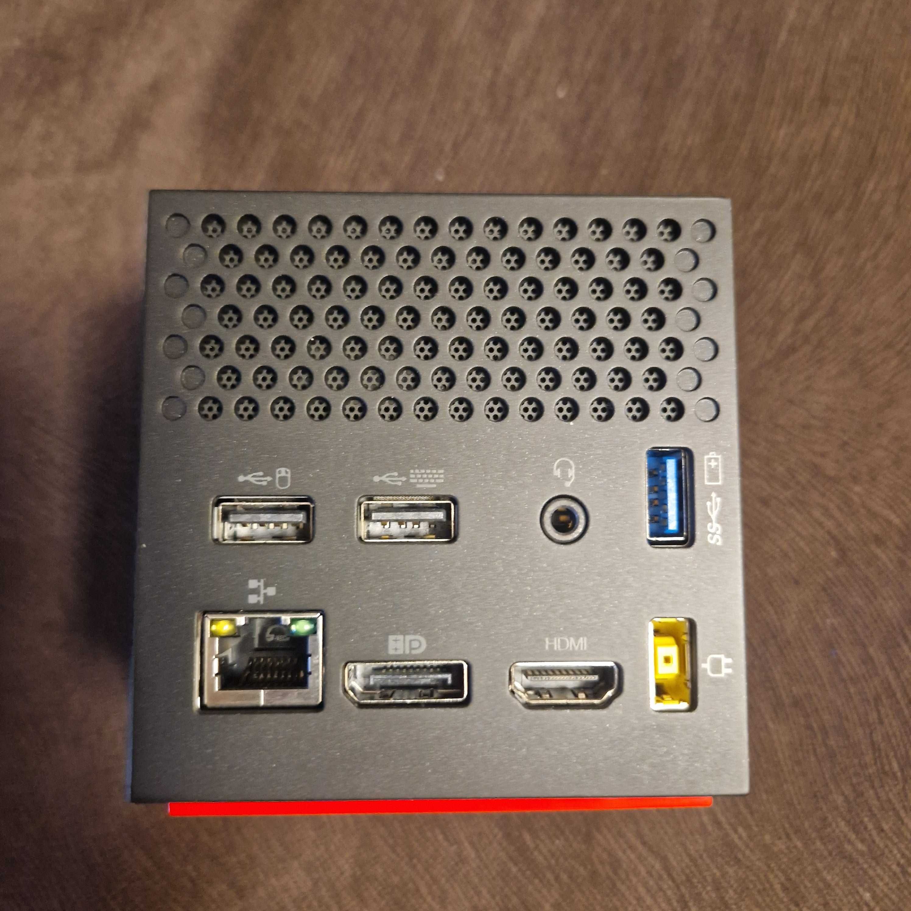 Продавам Безжична докинг станция Lenovo ThinkPad WiGig Dock