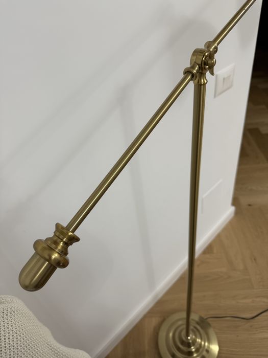 Lampa Barometer, auriu