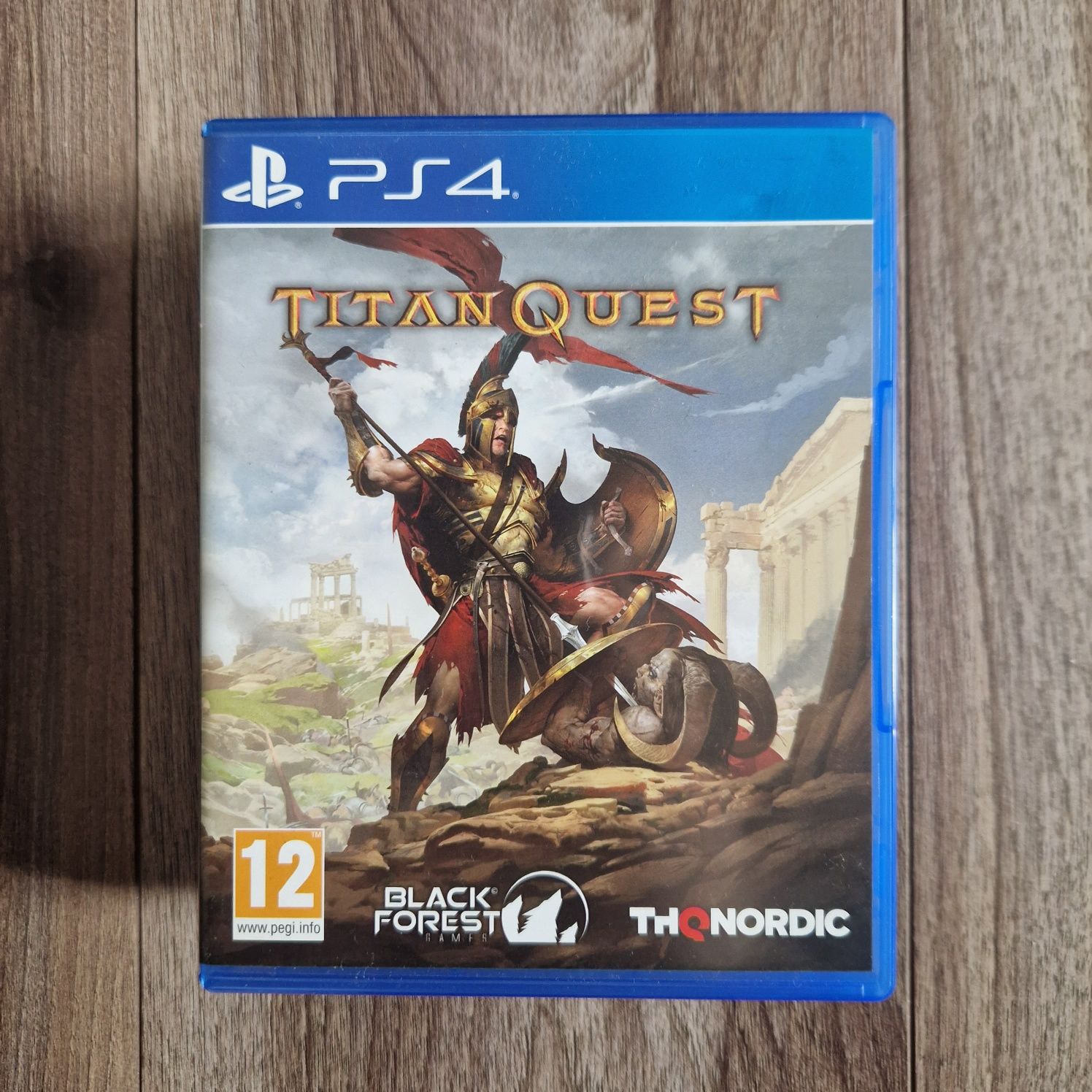 Titan Quest - Ps4 / Ps5