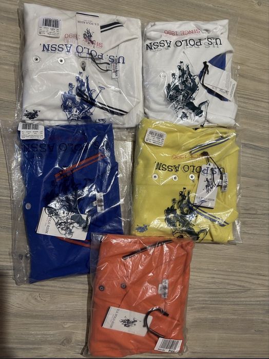 Тениски U.S. POLO ASSN.