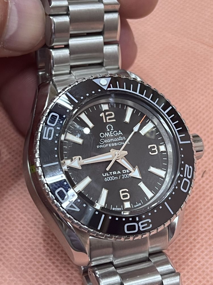 OMEGA Ultra Deep