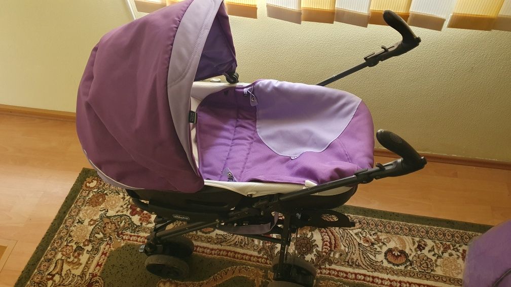 Carucior Chicco Trio Activ