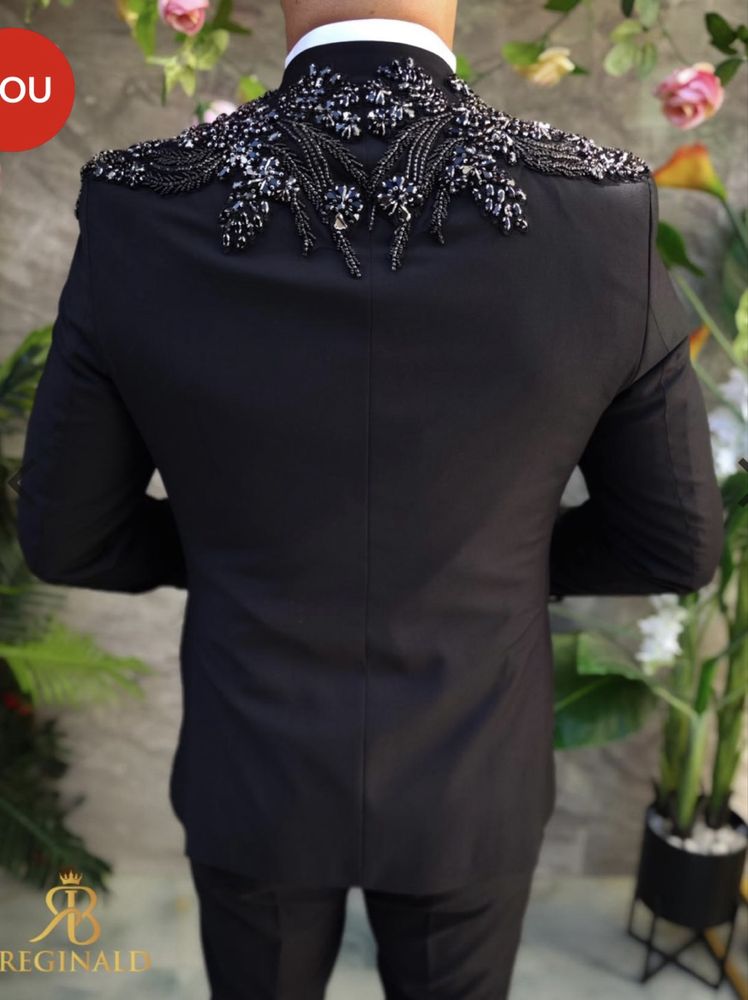 Costum ceremonie barbat 52 L