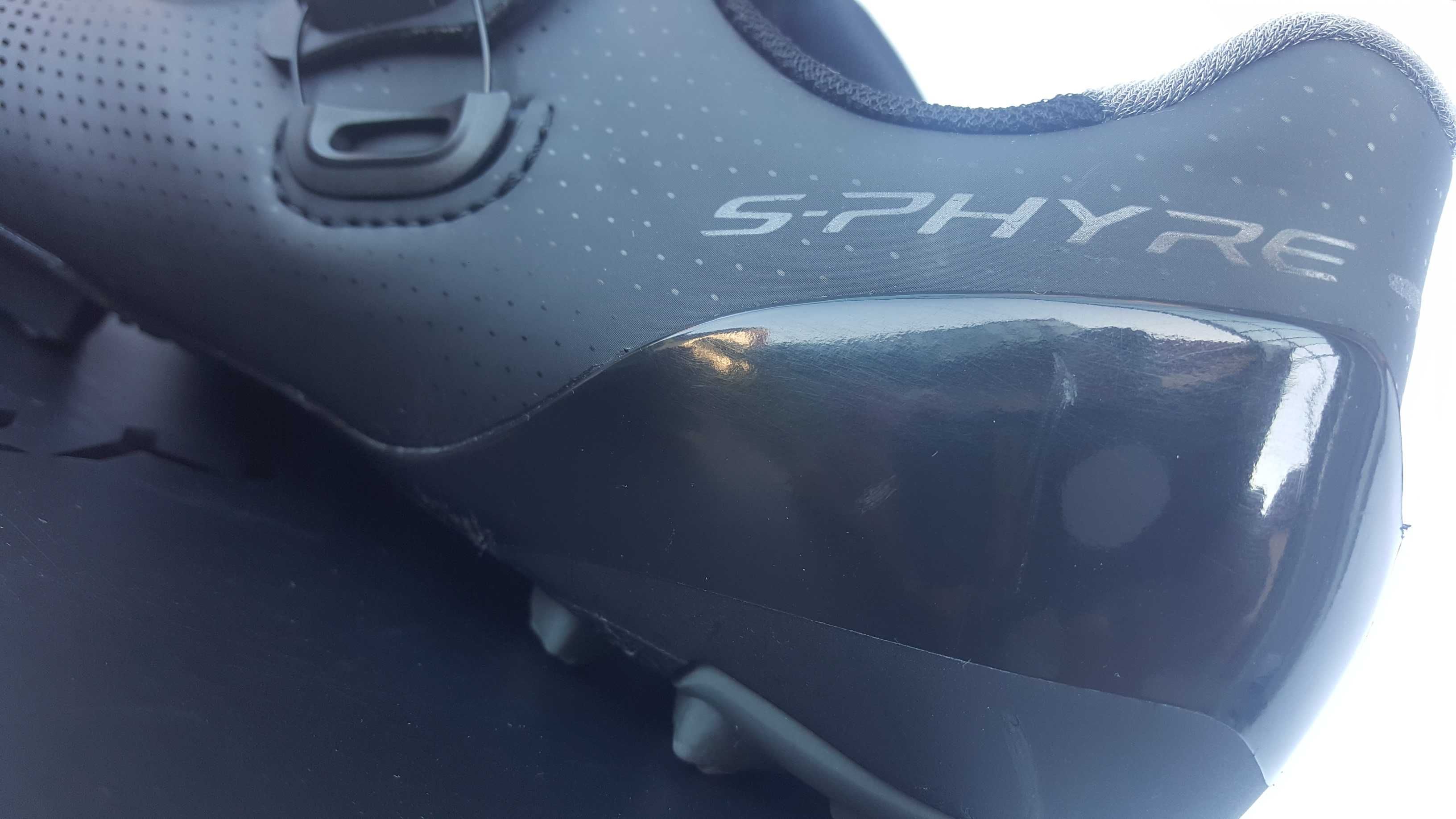 Shimano S-Phyre XC9 black