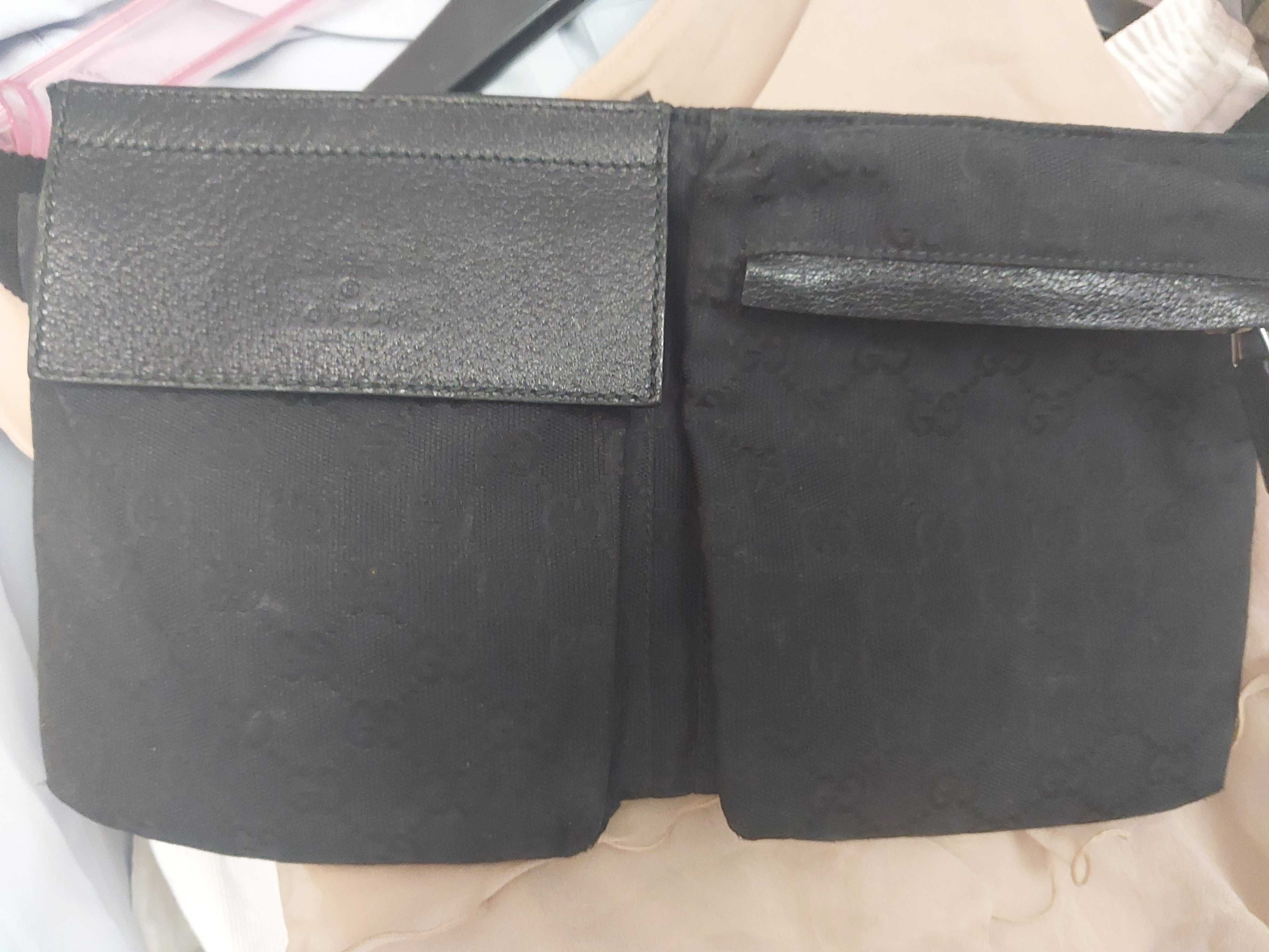 ETRO Original/REHARD Italy 100%.Кожа Голяма чанта. Gucci Original