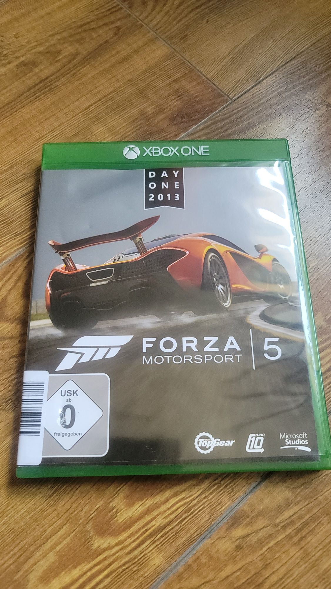 Forza Motorsport 5 за Xbox One, One S, One X, Xbox Series X, като нова