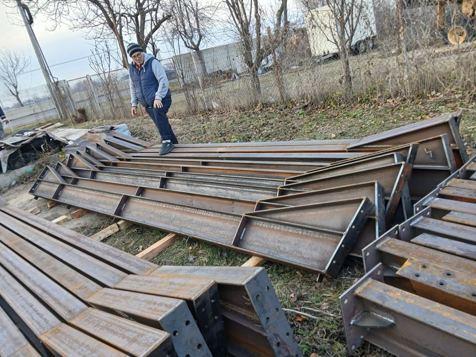 Vand schelete metalice Hale metalice