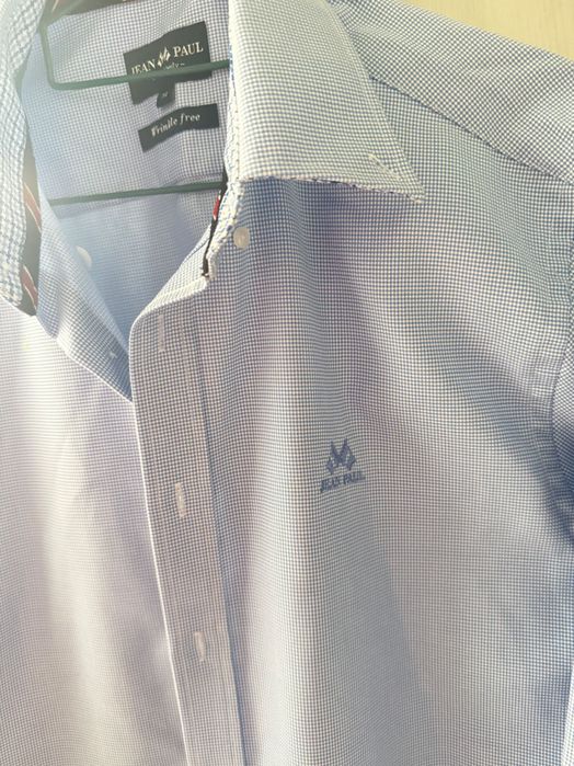 Чисто НОВА мъжка риза Jean Paul