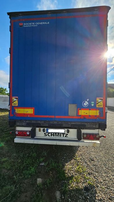 Schmitz Cargobull Semiremorca Schmitz Prelata Standard cod XL