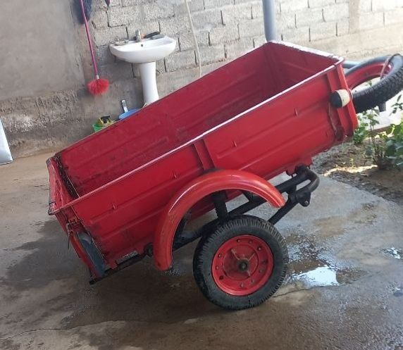 Продам прицеп в хорошем состоянии.