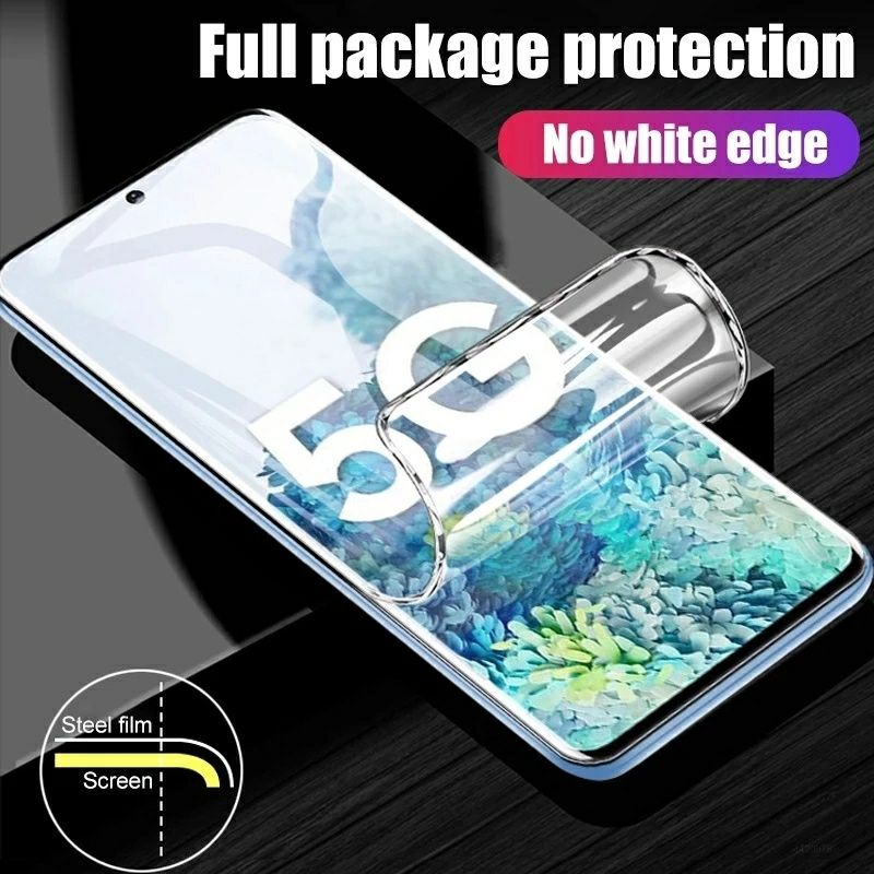 5D HYDROGEL Протектор за Samsung Galaxy S20 / S20+ Ultra / не стъклен