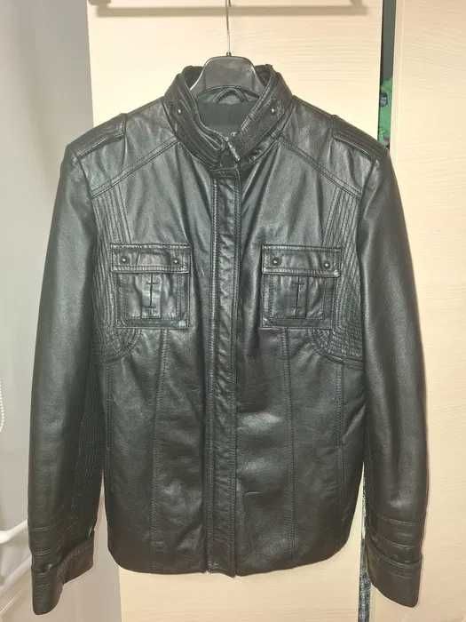 Geci de dama din piele naturala