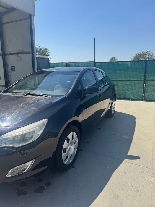 Opel Astra J, 1.4 Benzina
