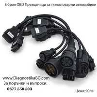 AUTOCOM / Delphi кабели за камиони