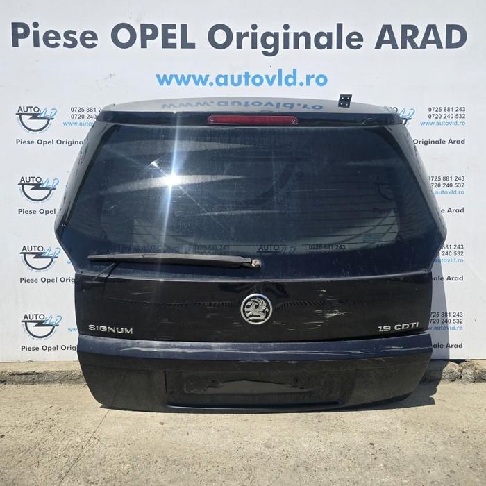 Haion complet Opel Signum facelift