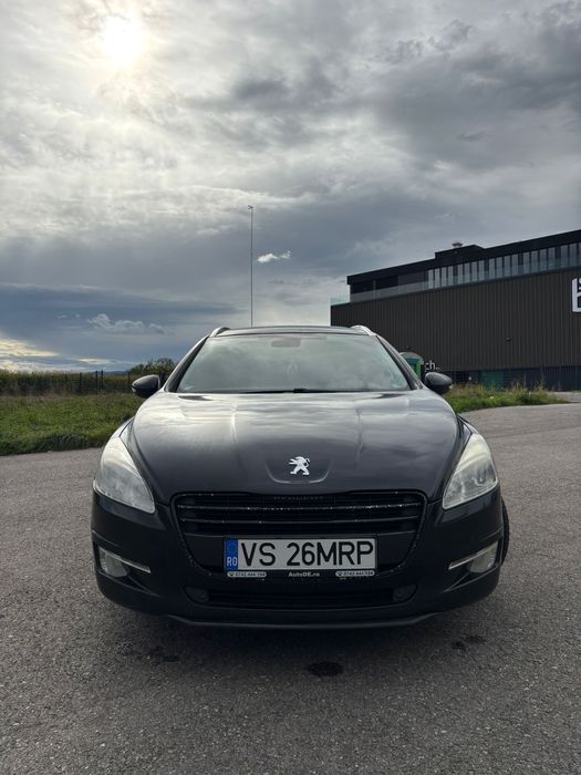 Peugeot 508 sw 2.0 D 2013