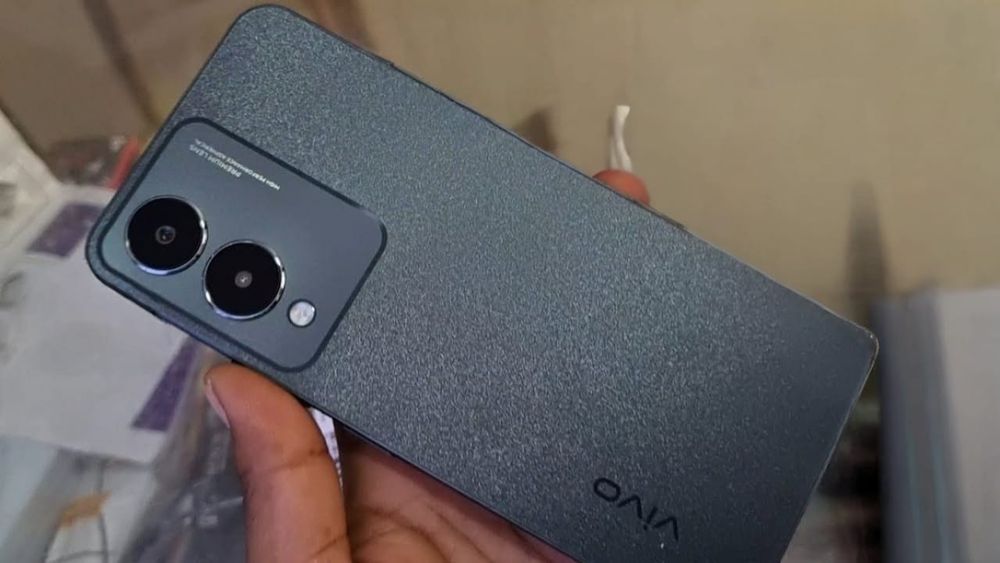 Смартфон / Телефон Vivo Y17S  128 ГБ - ОЗУ 6 + 6