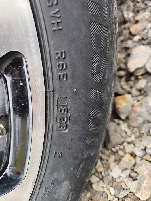 Джанти спорт пакет BMW i3 / Джанти с гуми БМВ и3