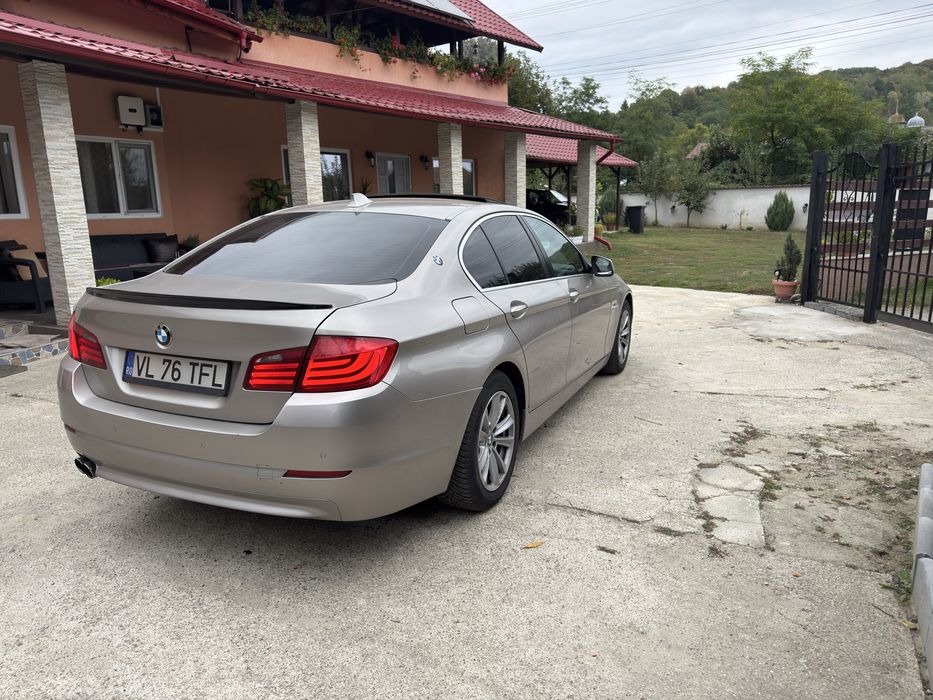 BMW  seria 5 f10 520D