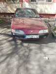 Daewoo Espero 1999 program rabla