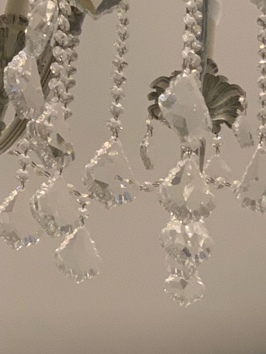 Украшения на люстру , запасные