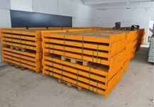 rafturi metalice si tranverse