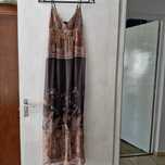 Rochie lunga florala