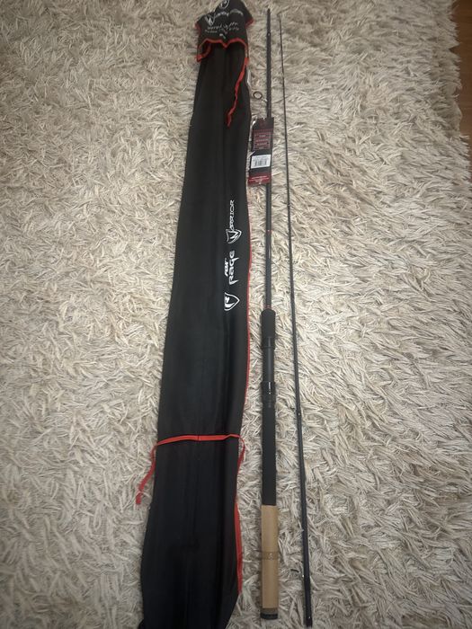 Lanseta spining Fox Rage Warrior 2.40m/5-21g - Black Friday